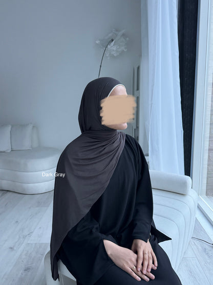 SHADOW JERSEY | Hijab