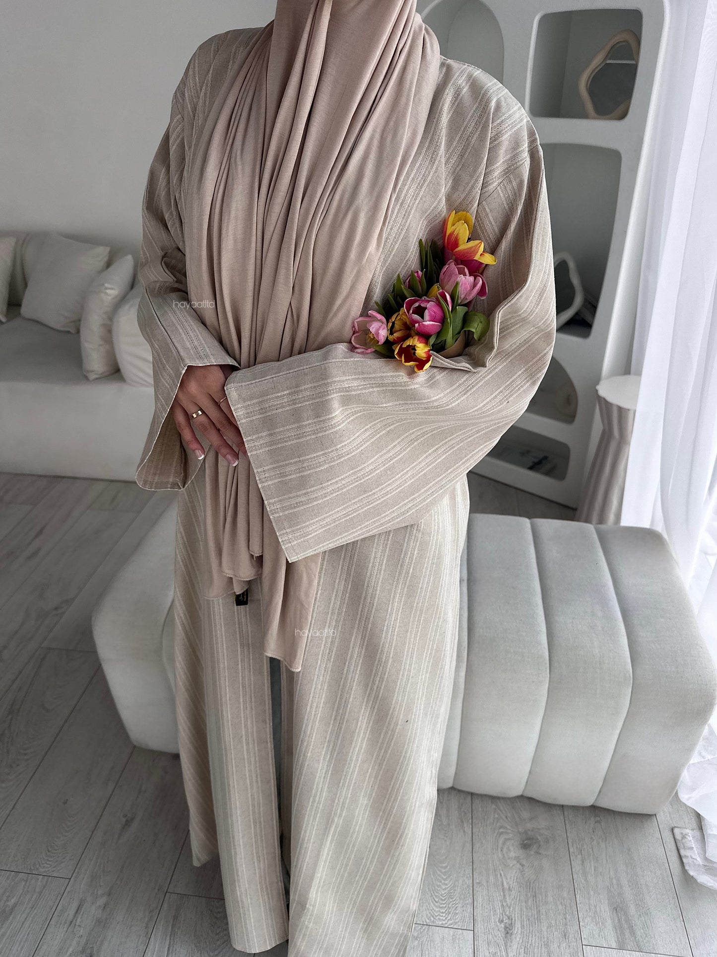'SAFAA KIMONO'