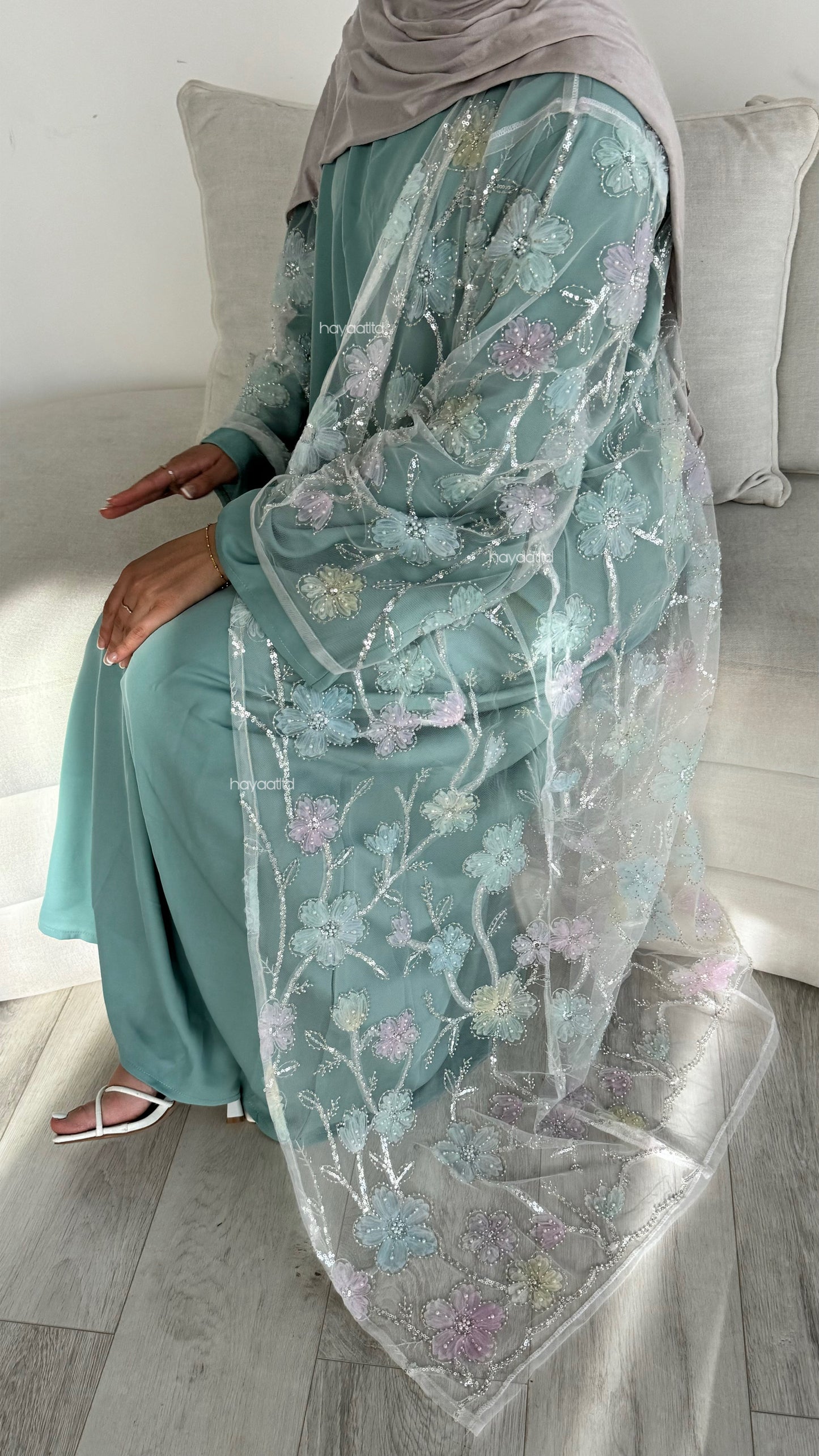 'YARA LIMITED EDITION DRESS'