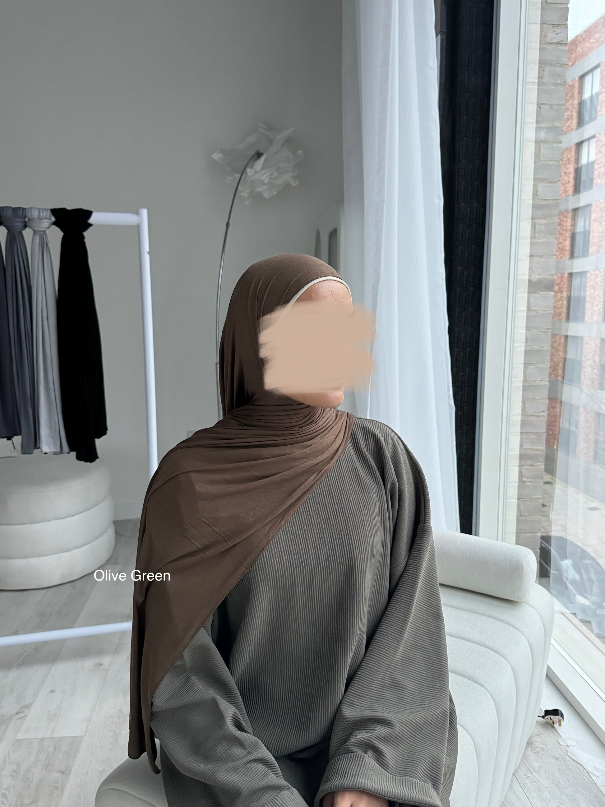 'SHADOW JERSEY HIJABS'