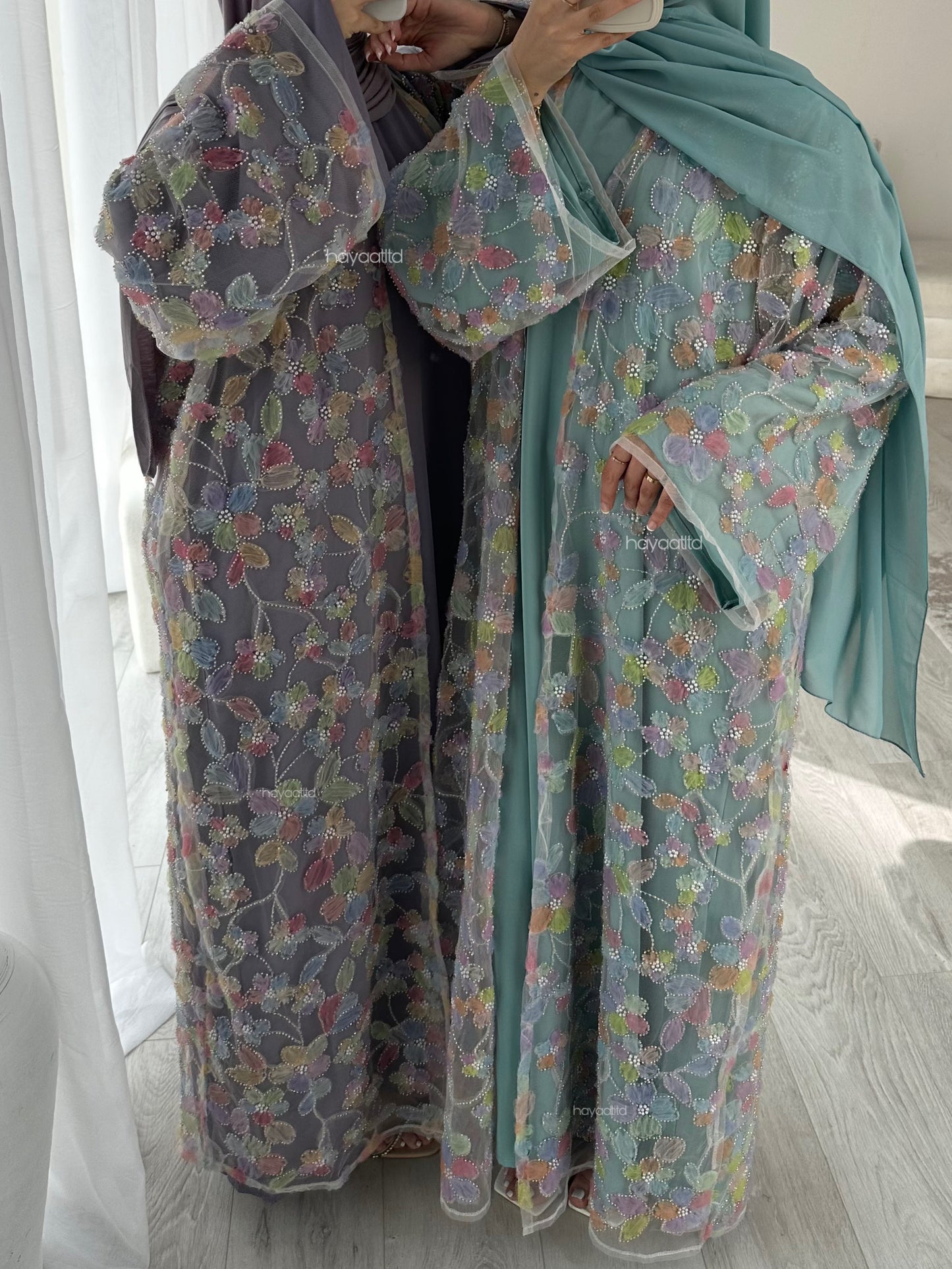 'LALÉH LIMITED EDITION DRESS'