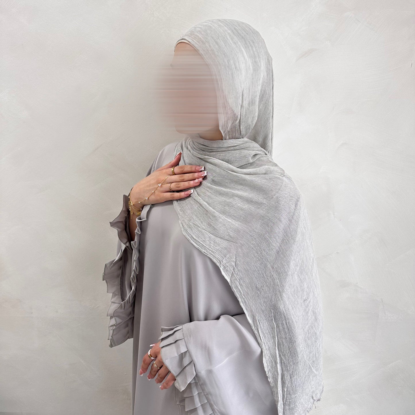 'THAI RAYYON HIJABS'