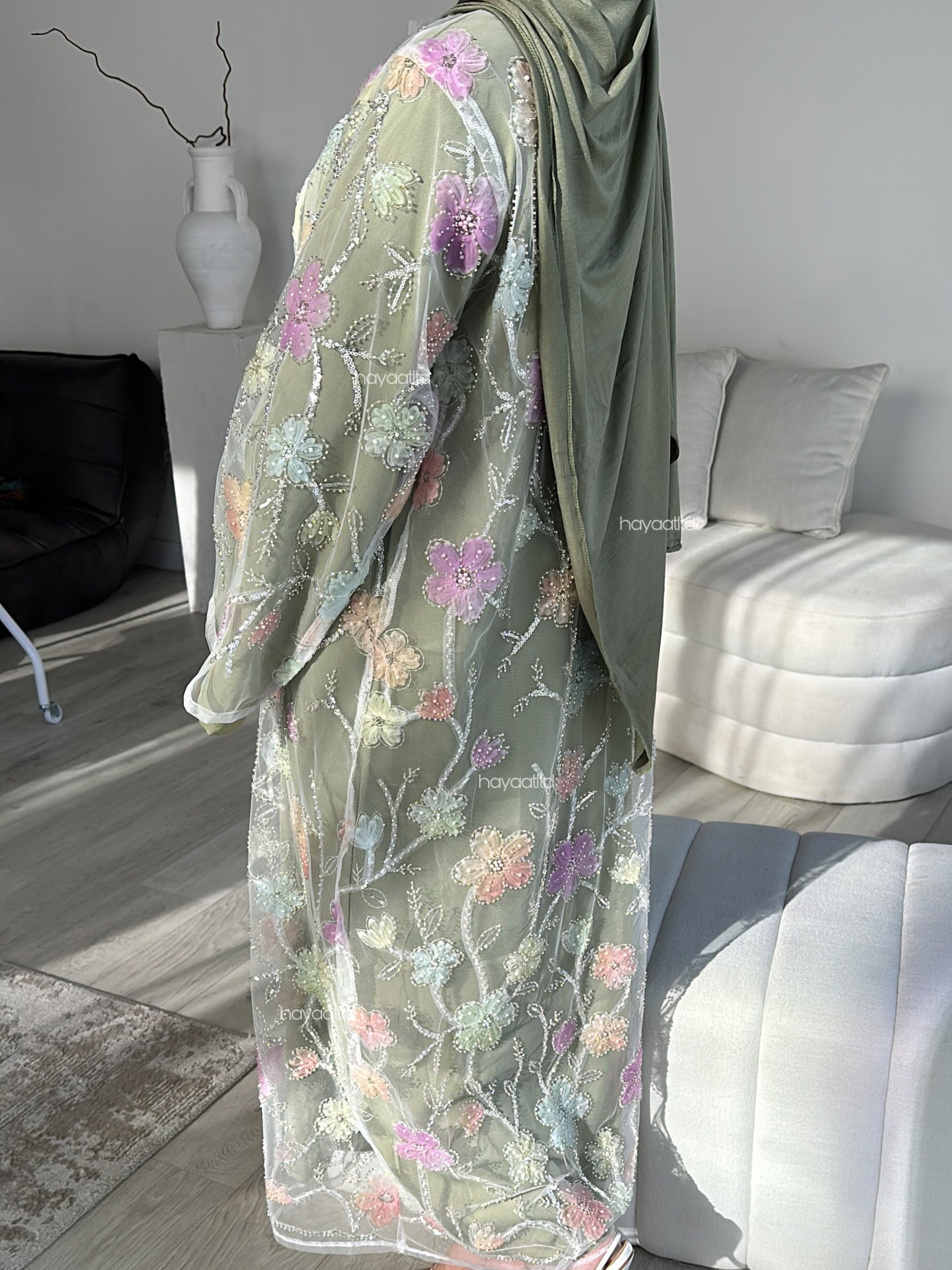 'YARA LIMITED EDITION DRESS'