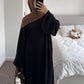 'NOVA CLOSED ABAYA'