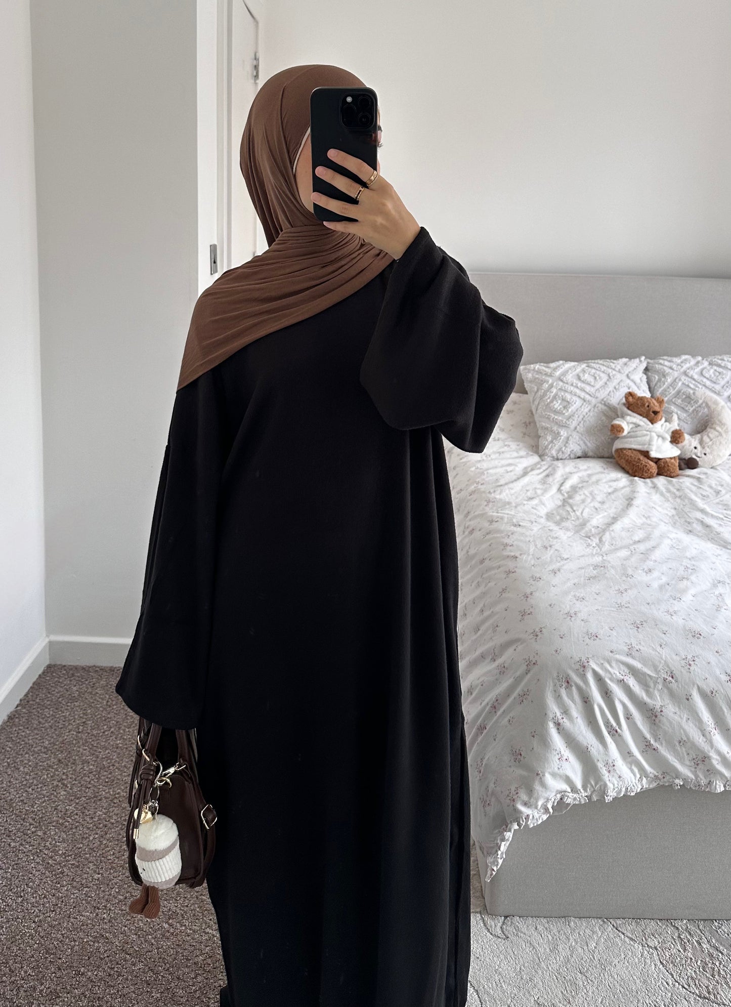 'NOVA CLOSED ABAYA'