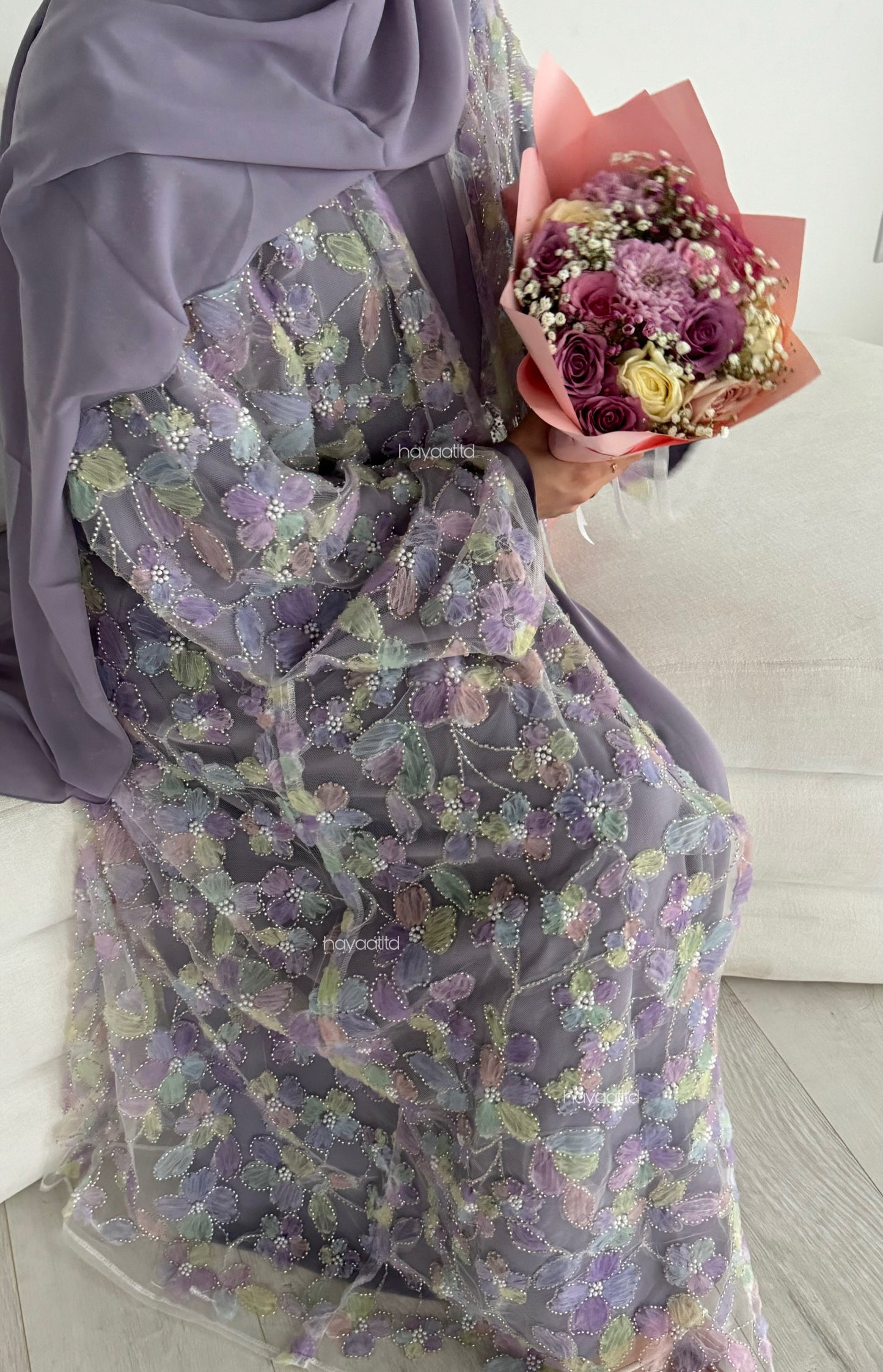 'LALÉH LIMITED EDITION DRESS'