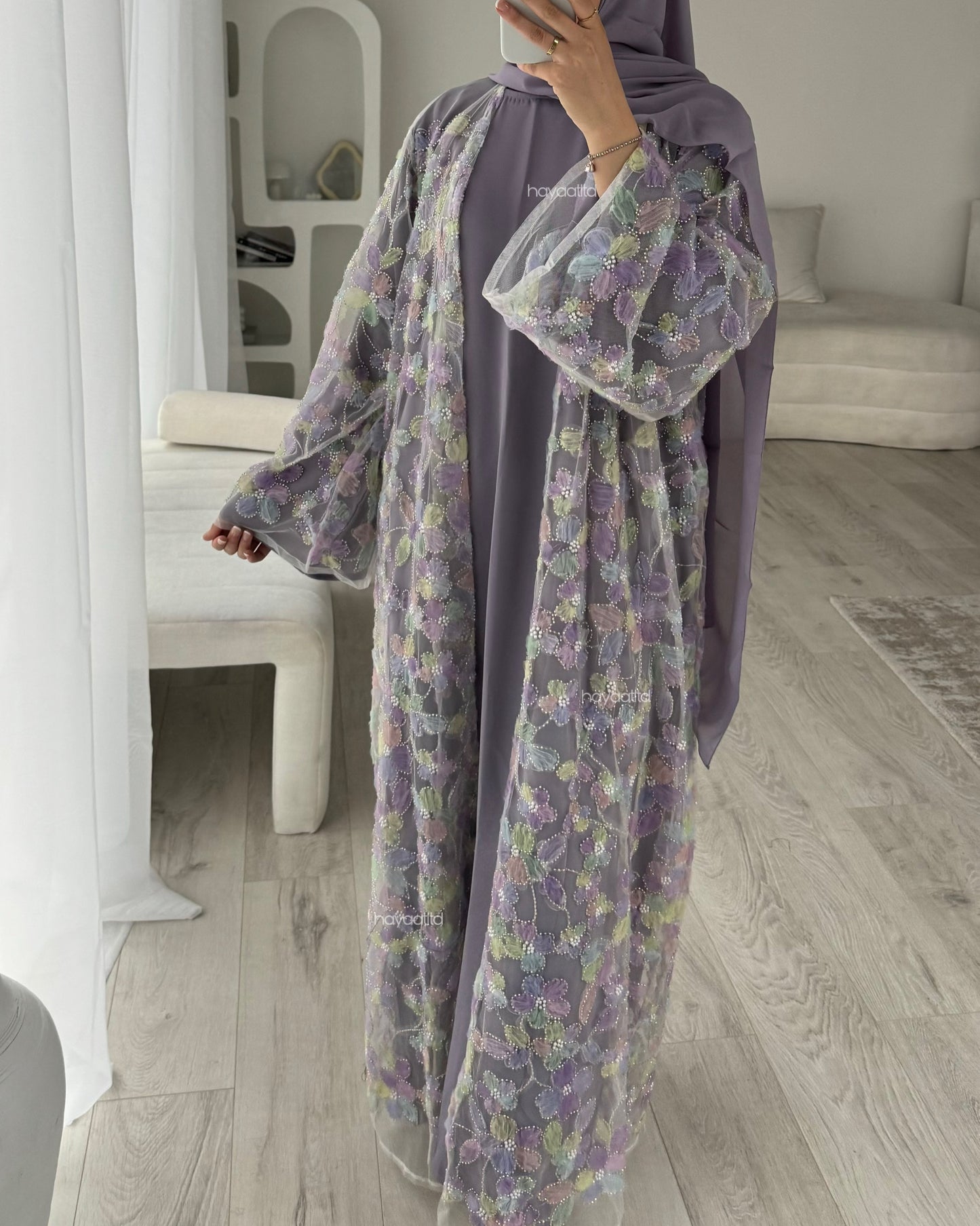 'LALÉH LIMITED EDITION DRESS'