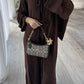 'BOW CARDIGAN ABAYA'