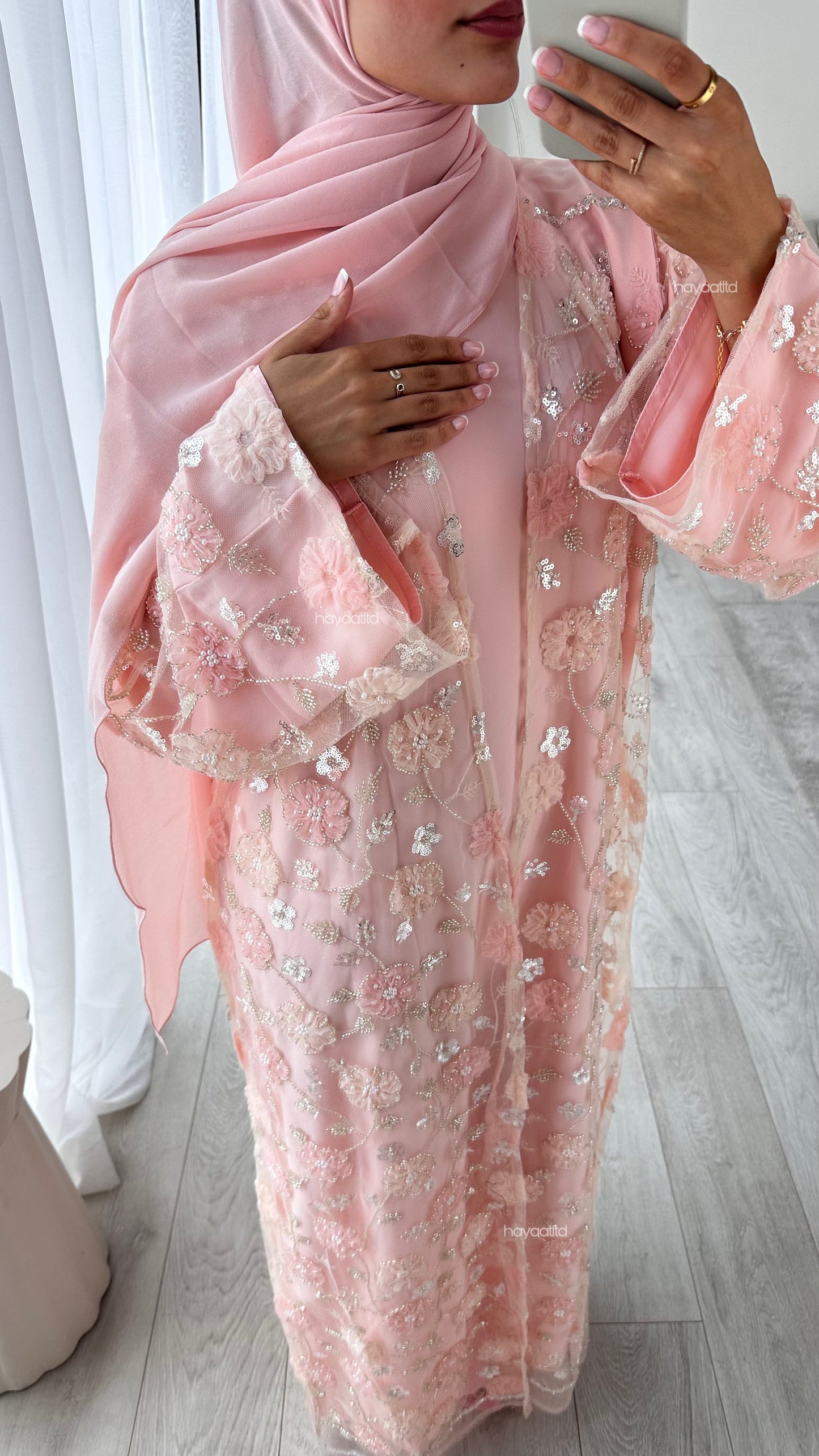 'AANA LIMITED EDITION DRESS'