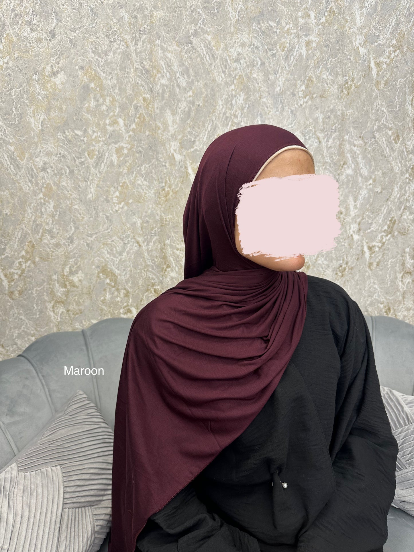 'SHADOW JERSEY HIJABS'