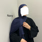 'SHADOW JERSEY HIJABS'