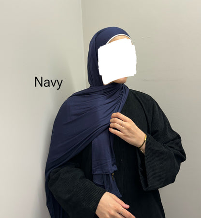 'SHADOW JERSEY HIJABS'