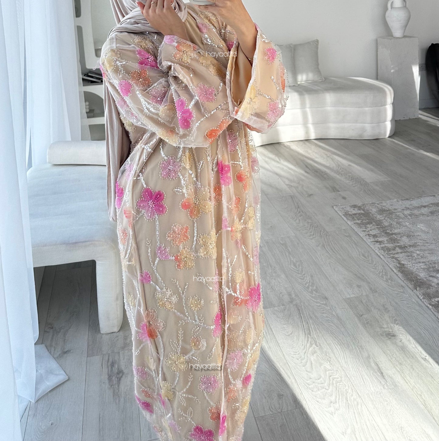 'YARA LIMITED EDITION DRESS'