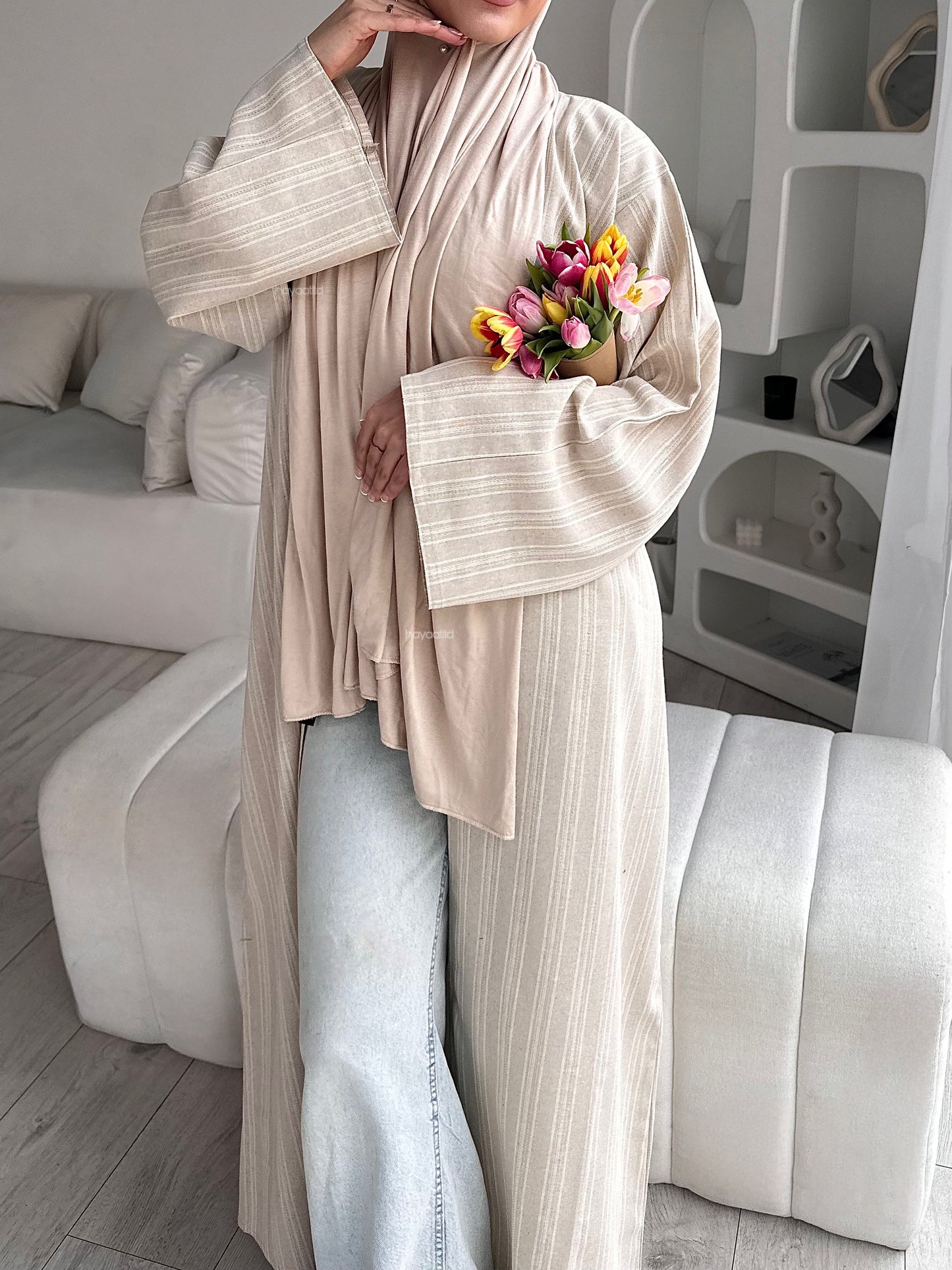 'SAFAA KIMONO'