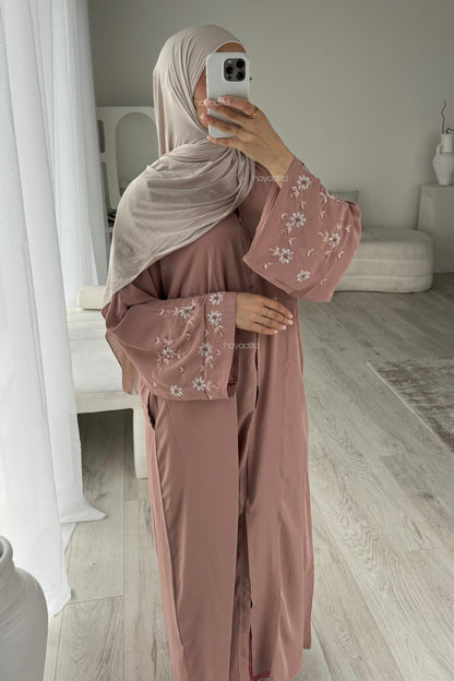 'ROSE ABAYA'