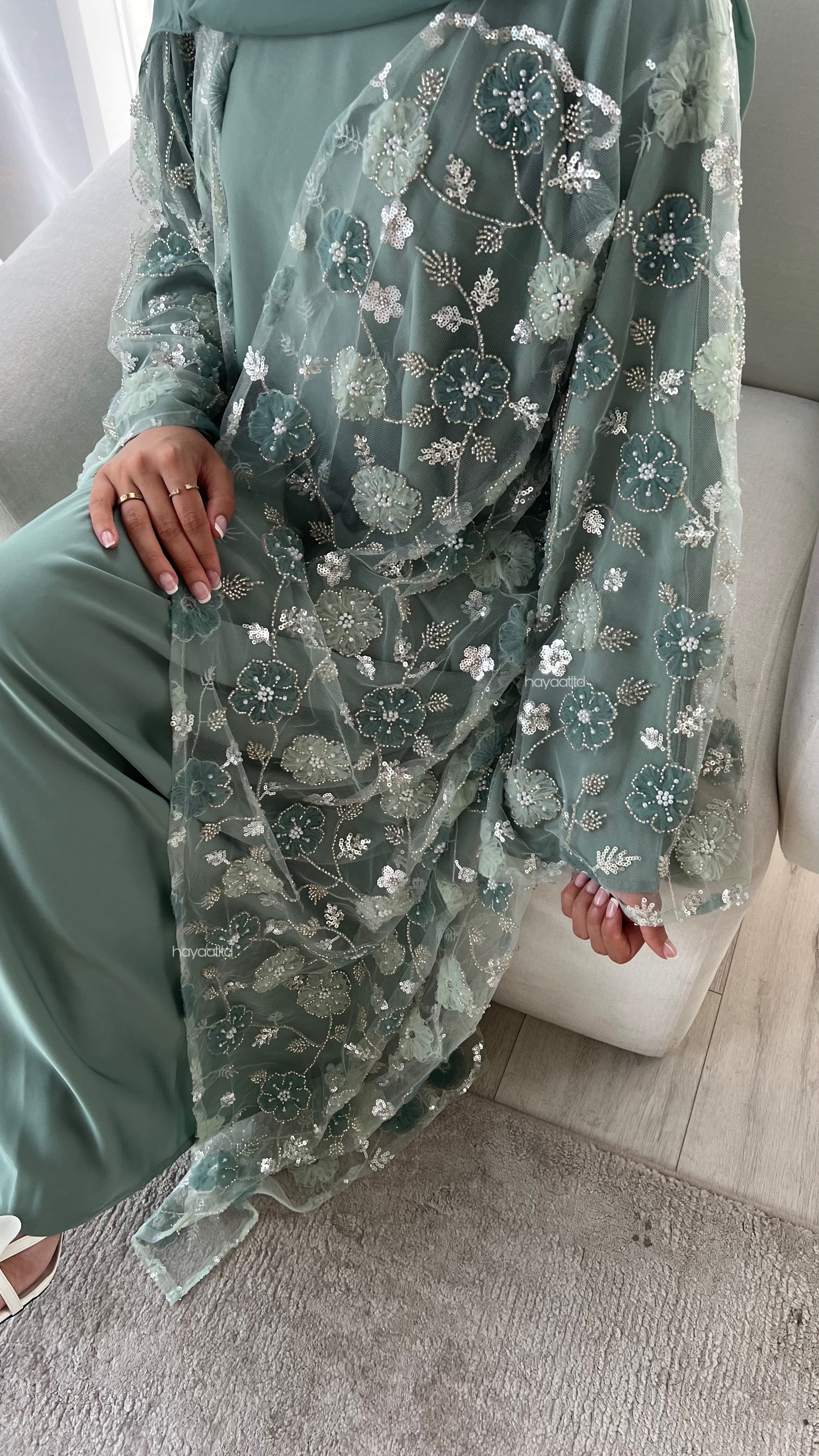 AANA LIMITED EDITION DRESS' – Hayaát