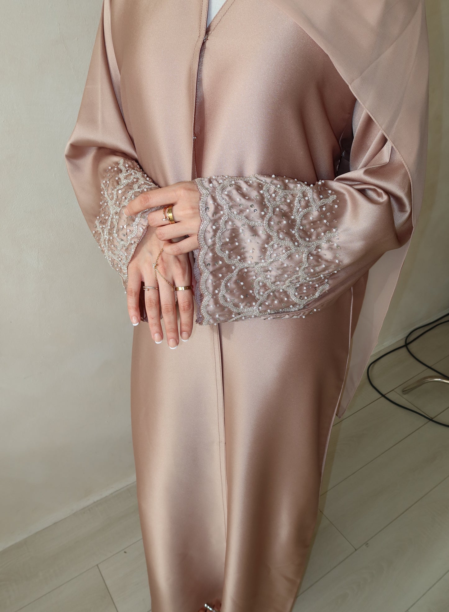 'JASMINE ABAYA'