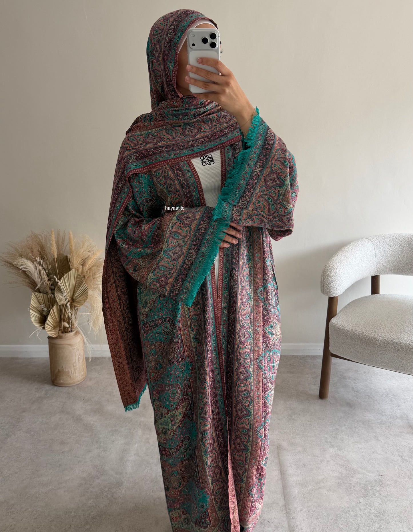 'PASHMINA MULTI'