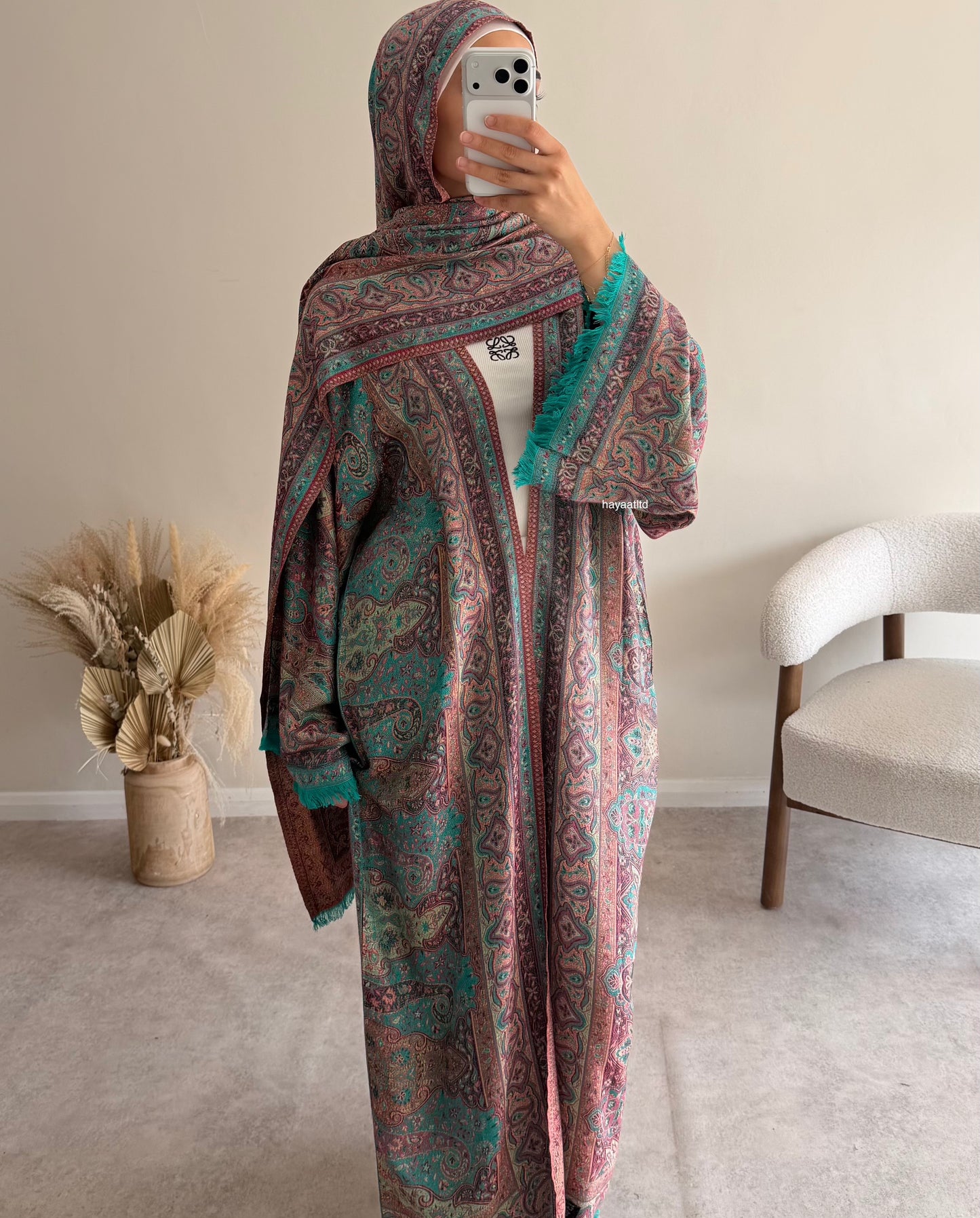 'PASHMINA MULTI'