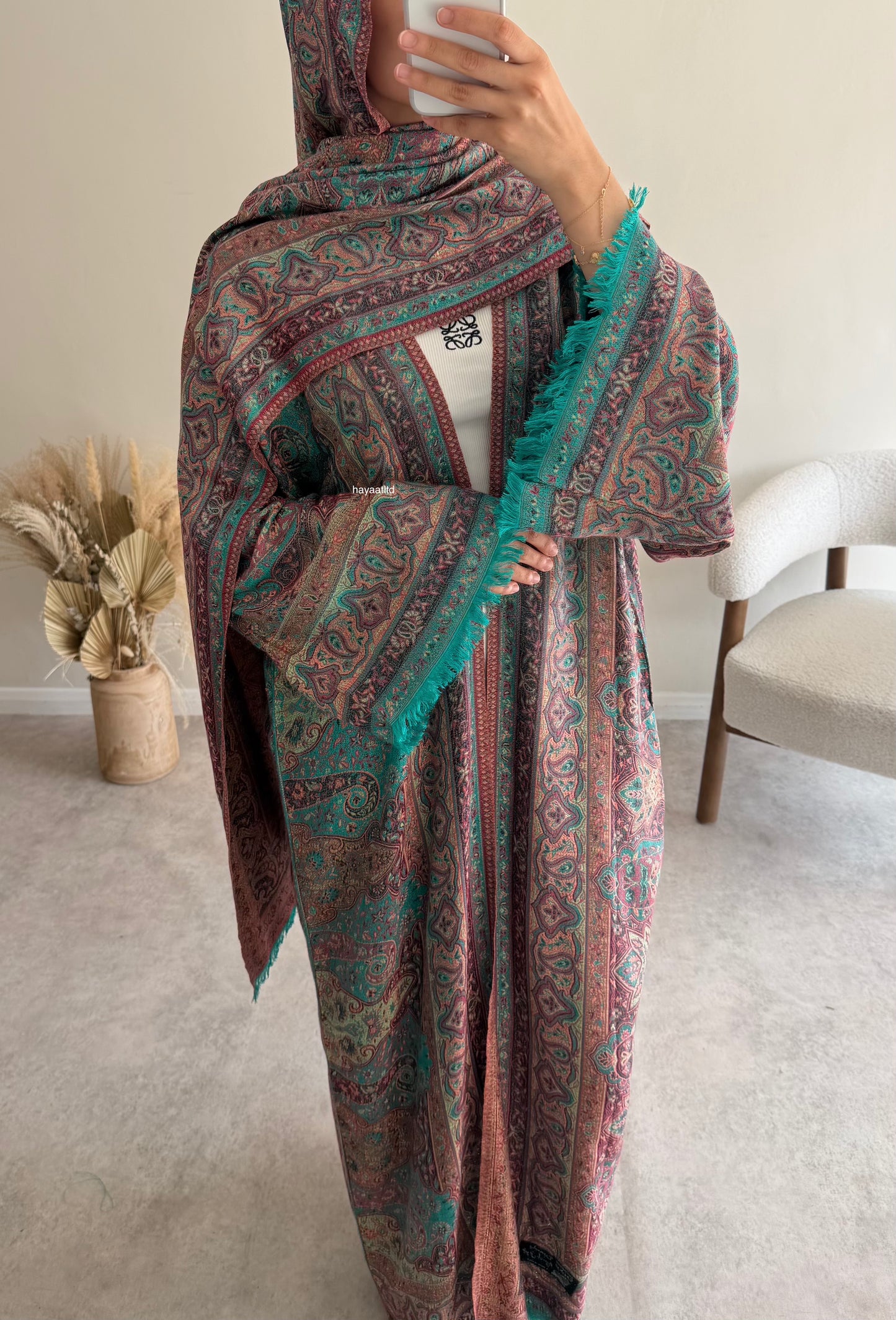 'PASHMINA MULTI'
