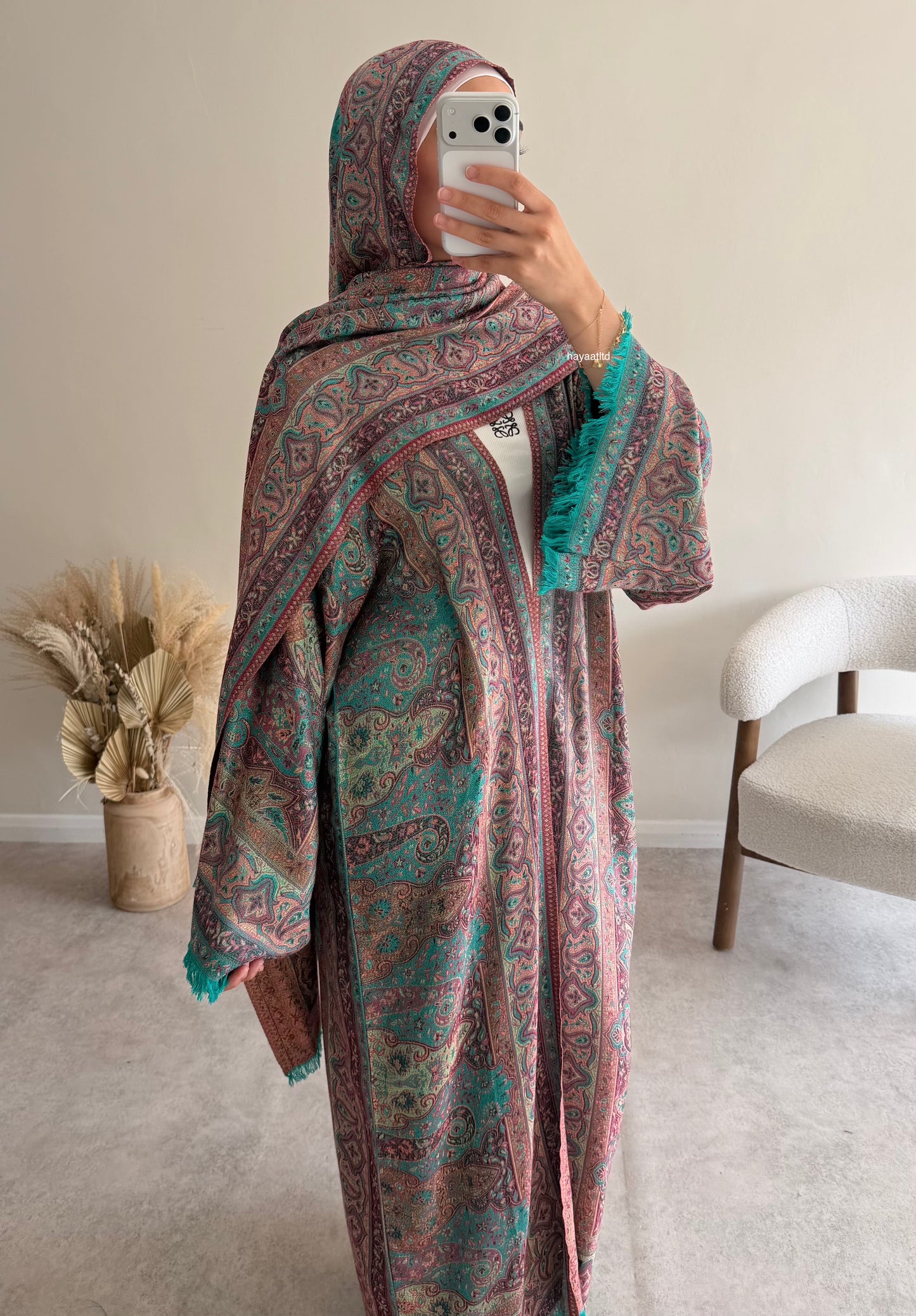 'PASHMINA MULTI'