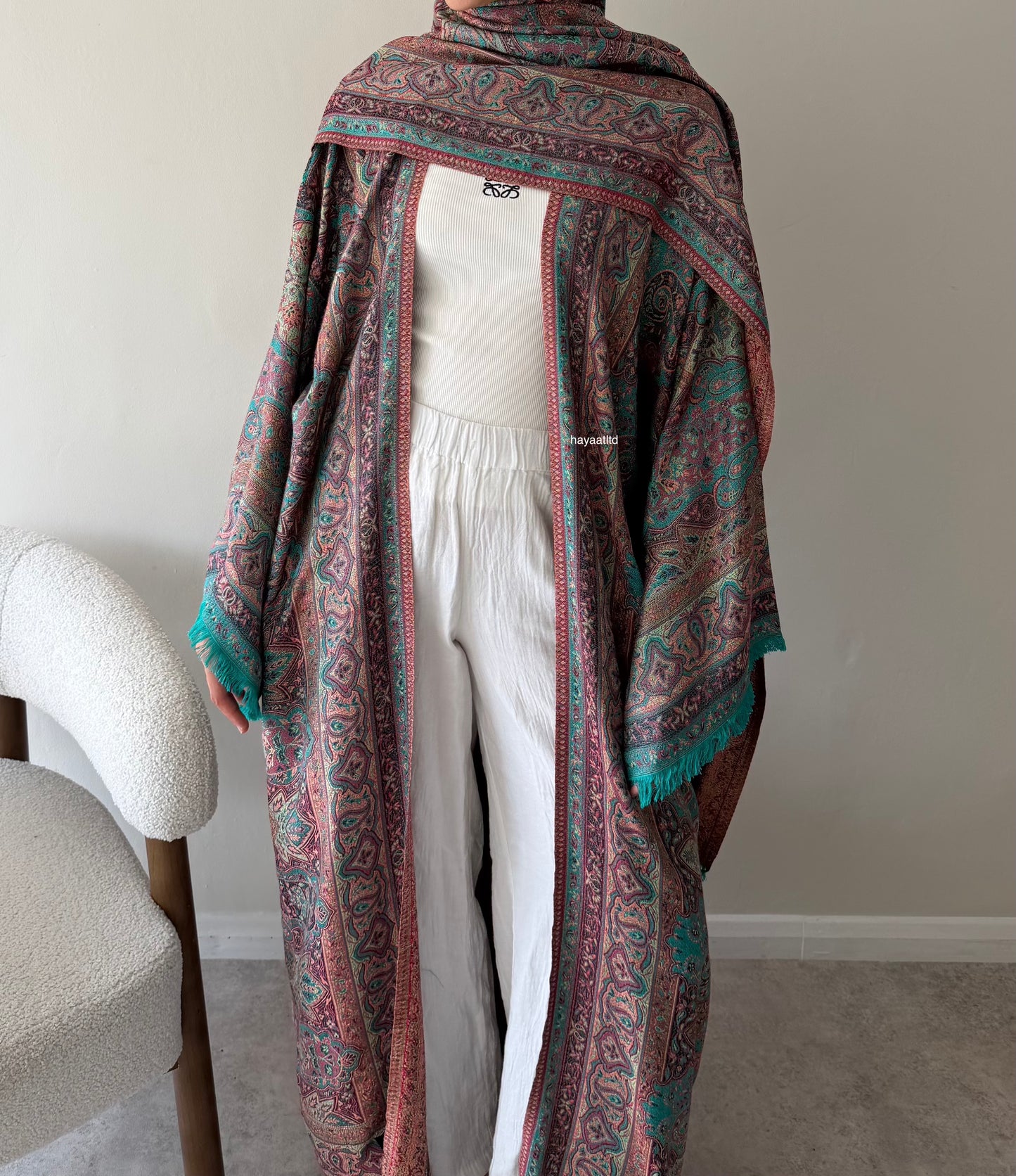 'PASHMINA MULTI'