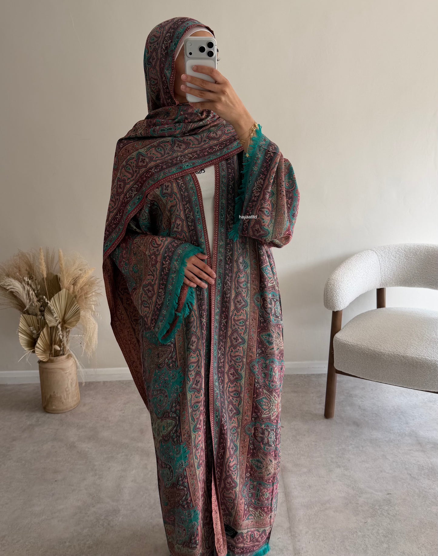 'PASHMINA MULTI'
