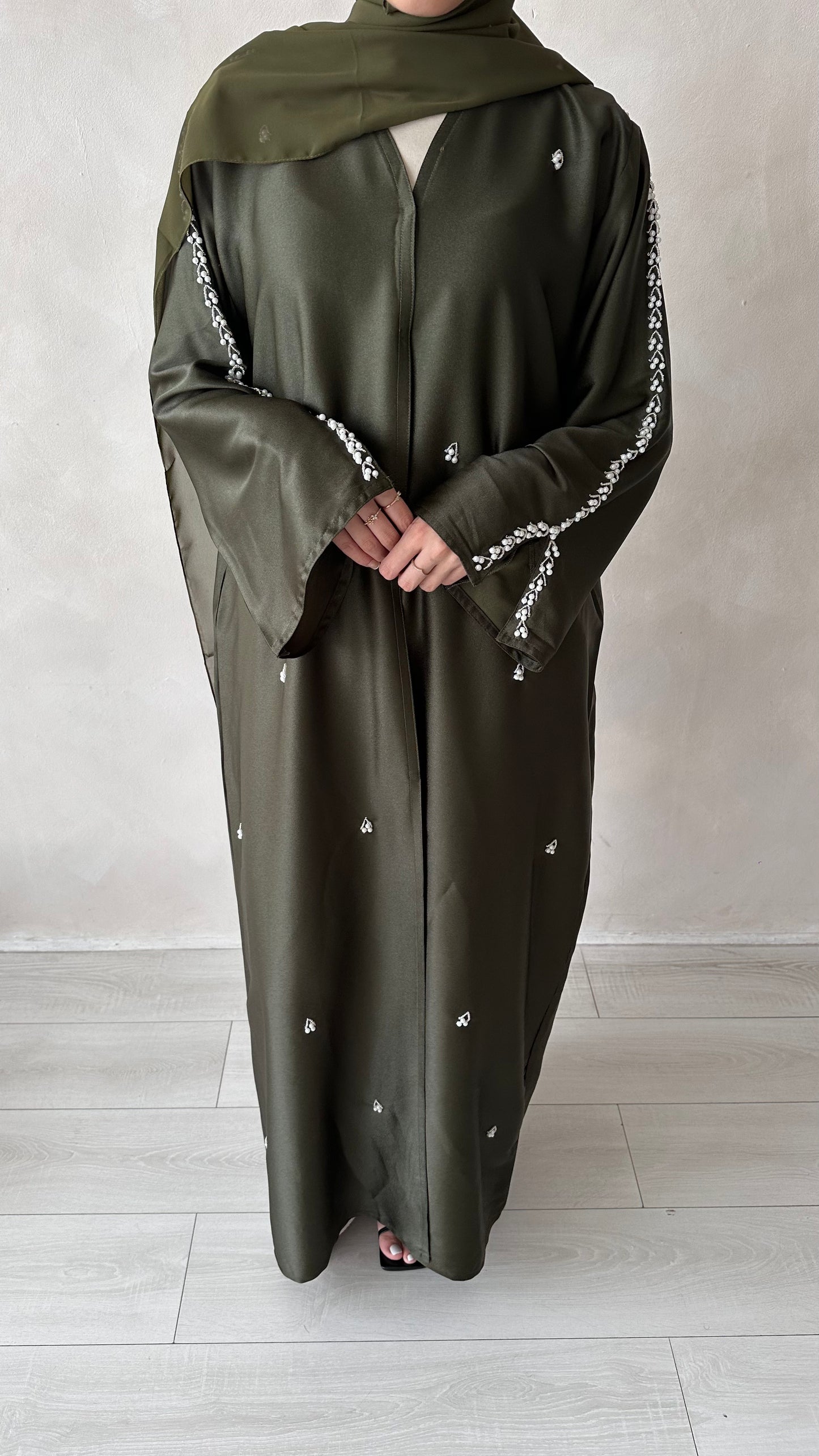 'ASRA ABAYA'
