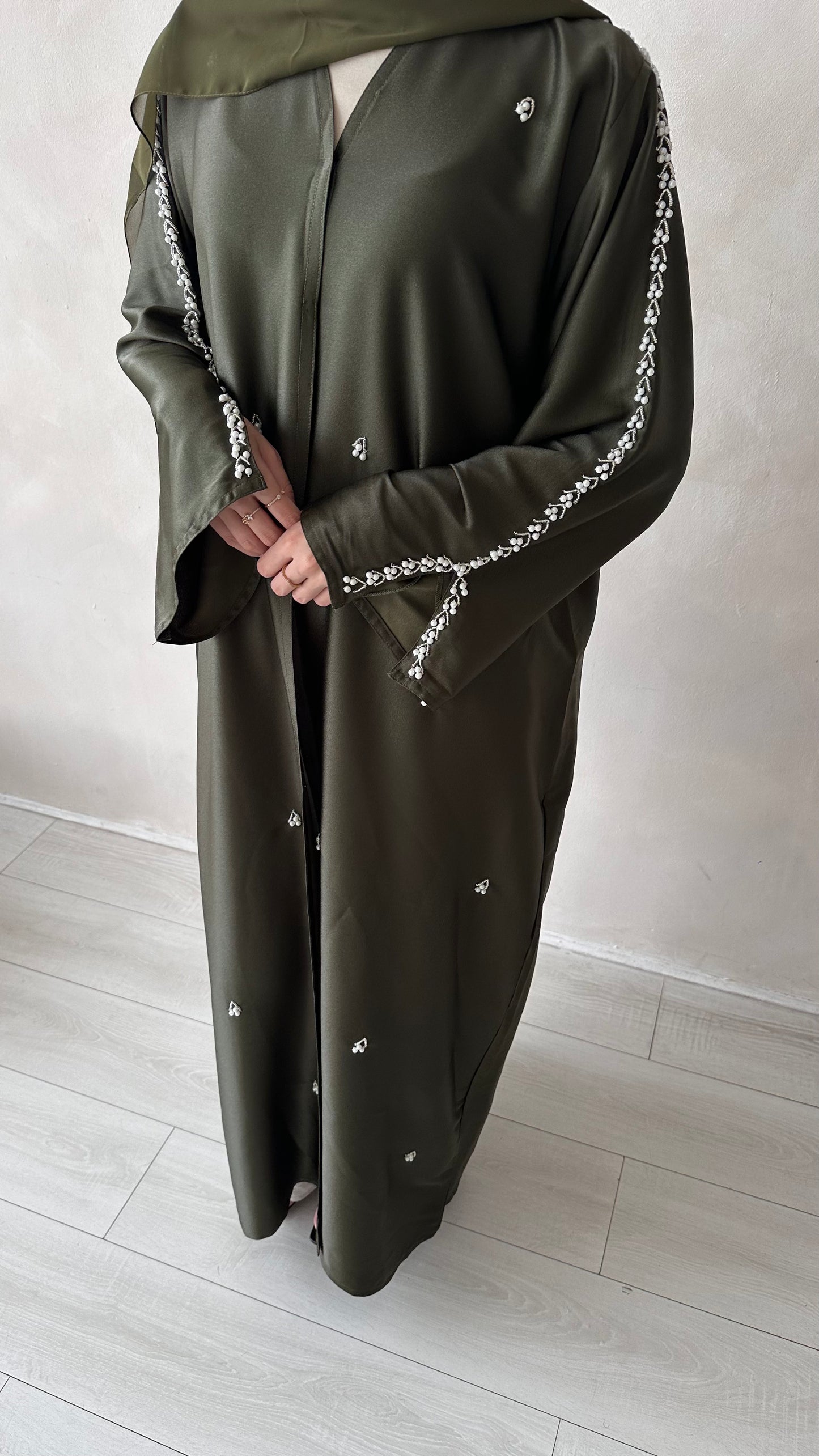 'ASRA ABAYA'