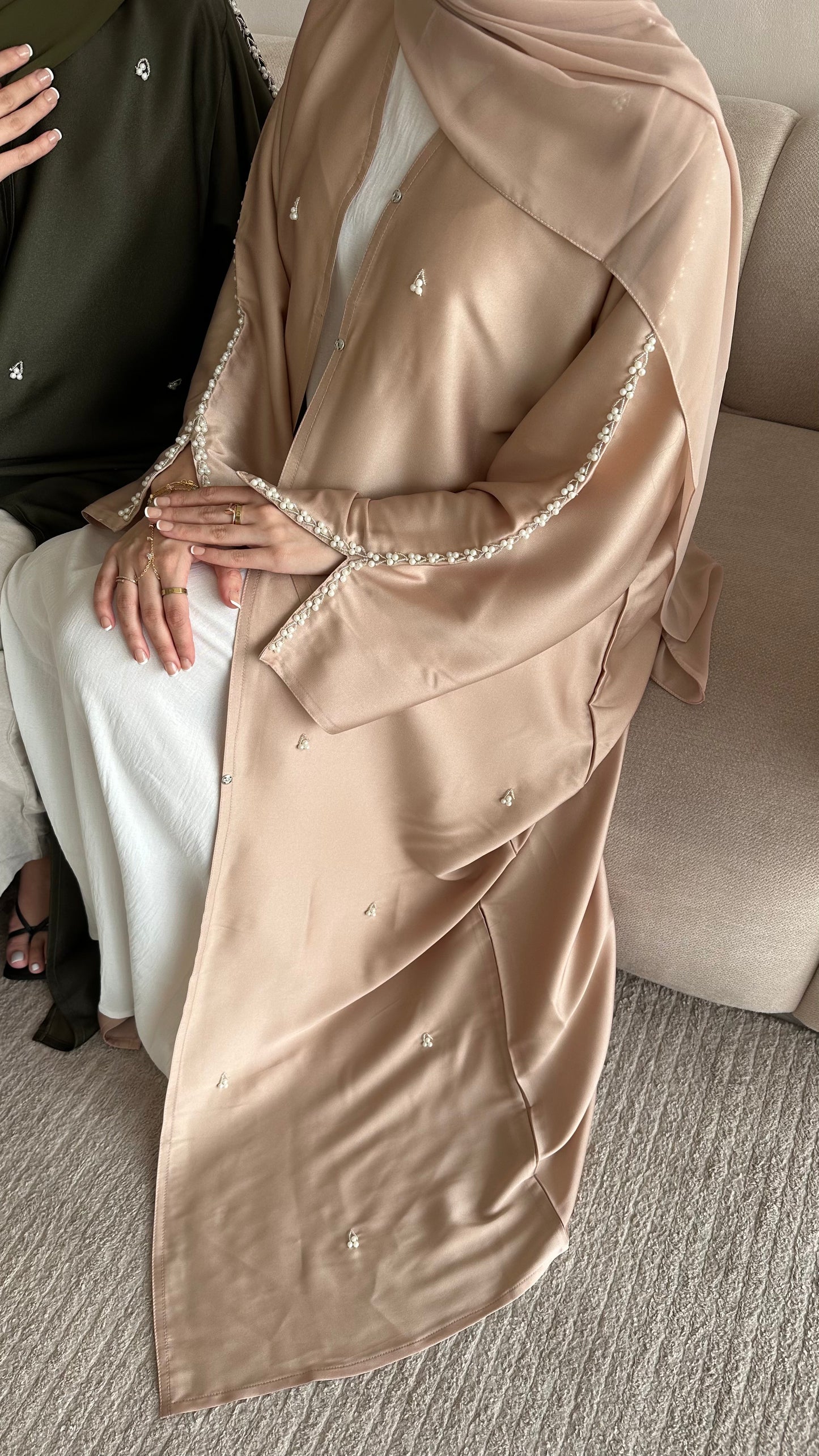 'ASRA ABAYA'