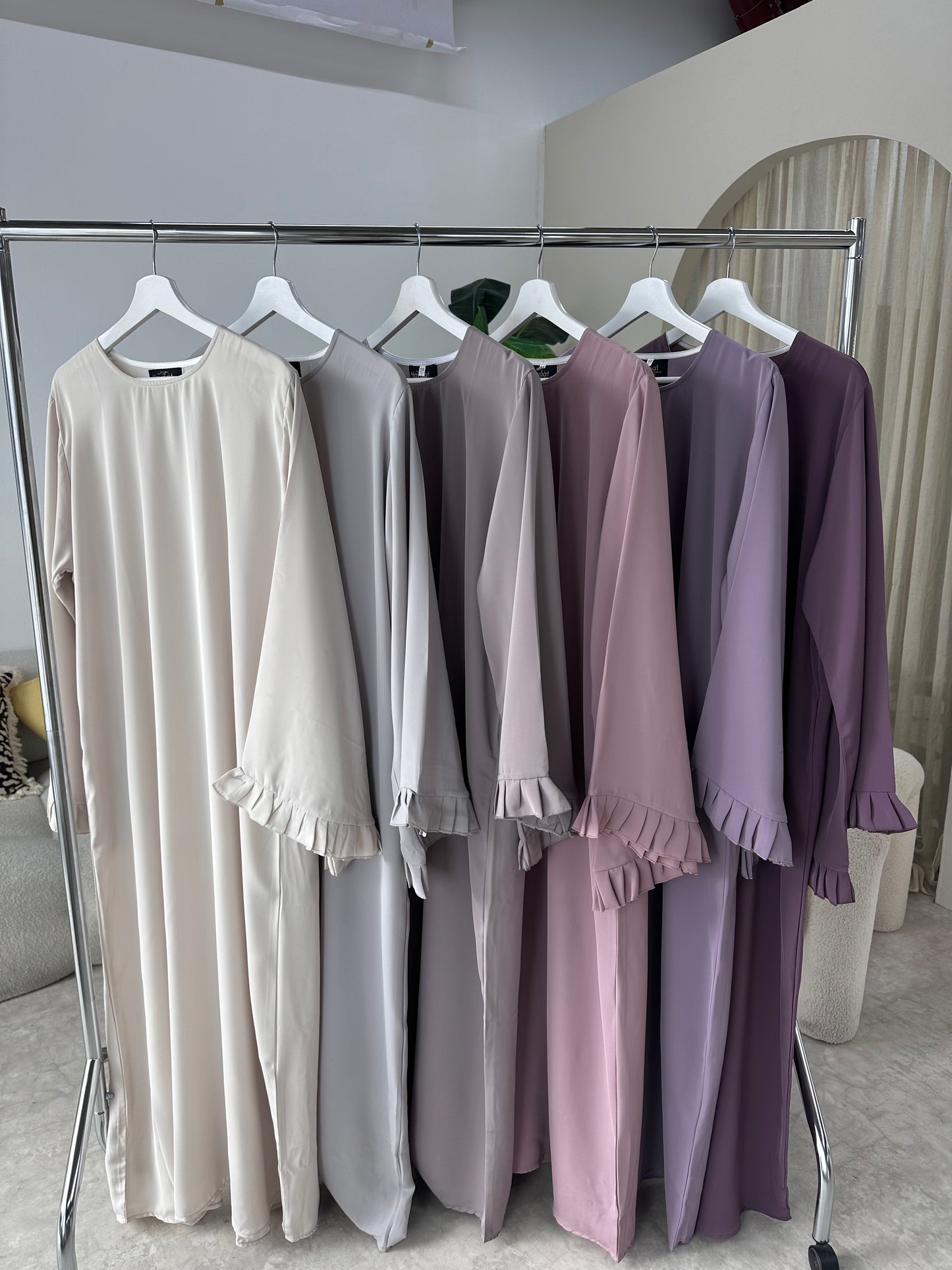 'ZAHRA ABAYA 2.0'