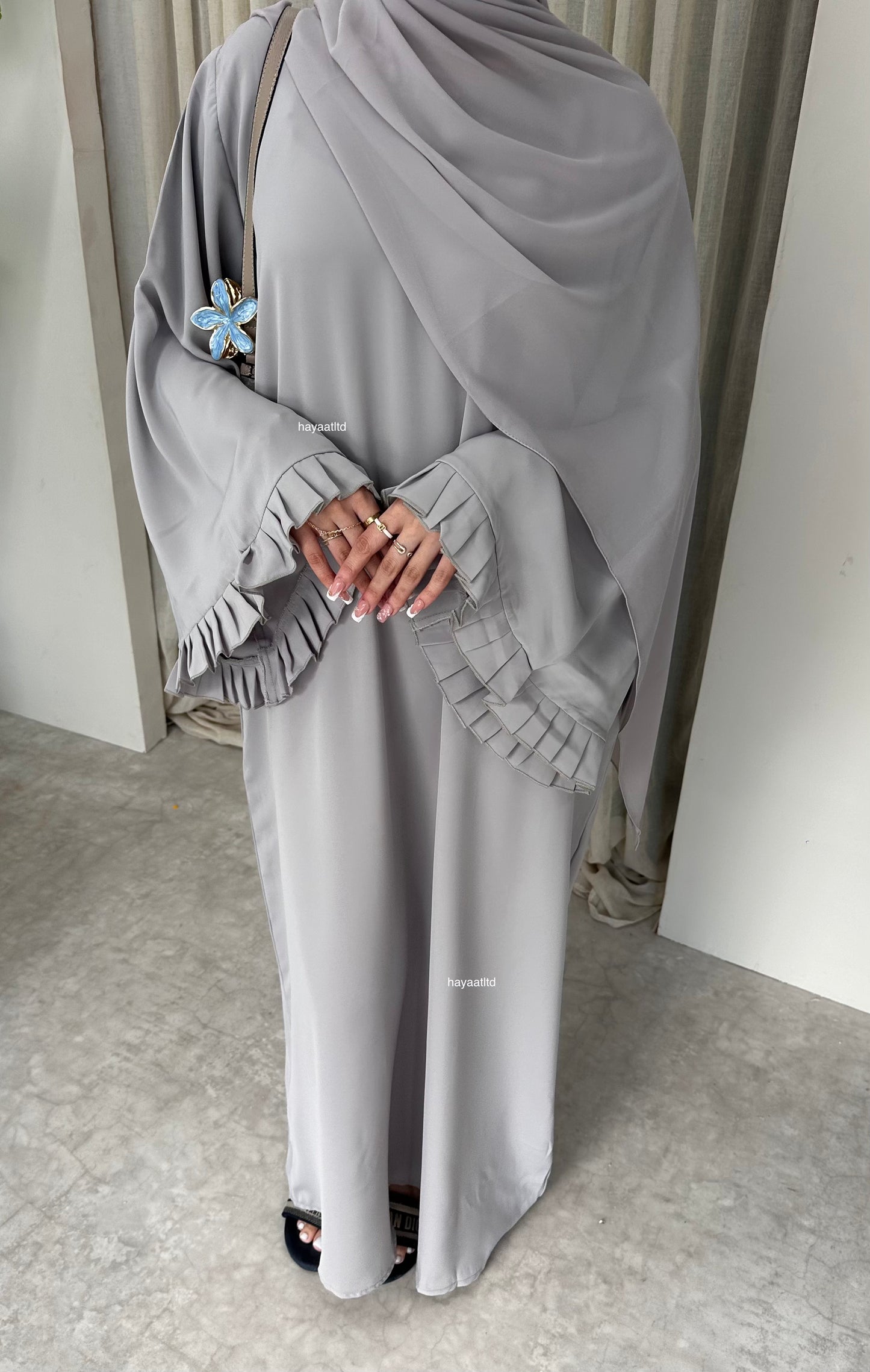 'ZAHRA ABAYA 2.0'