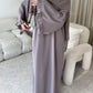 'ZAHRA ABAYA 2.0'