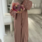'ROSE ABAYA'
