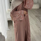'ROSE ABAYA'