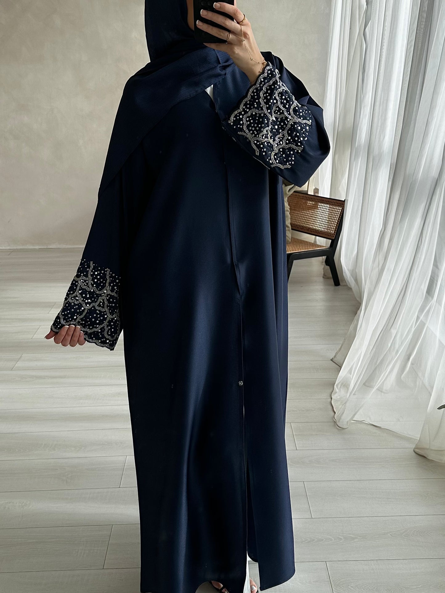 'JASMINE ABAYA'