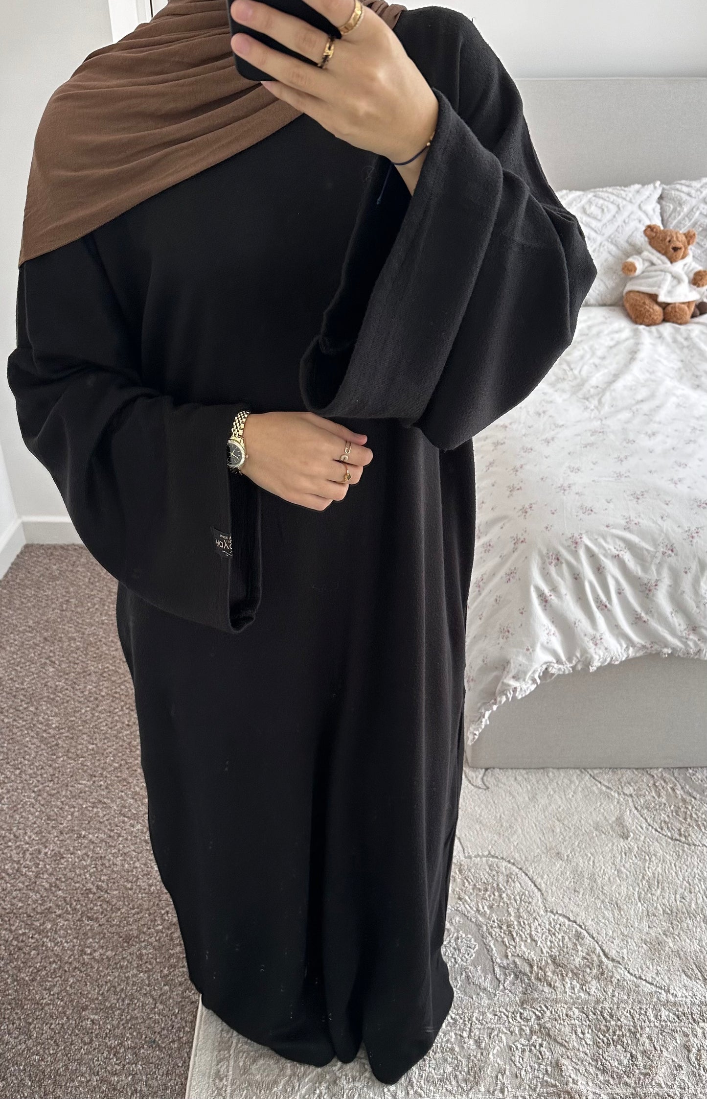 'NOVA CLOSED ABAYA'