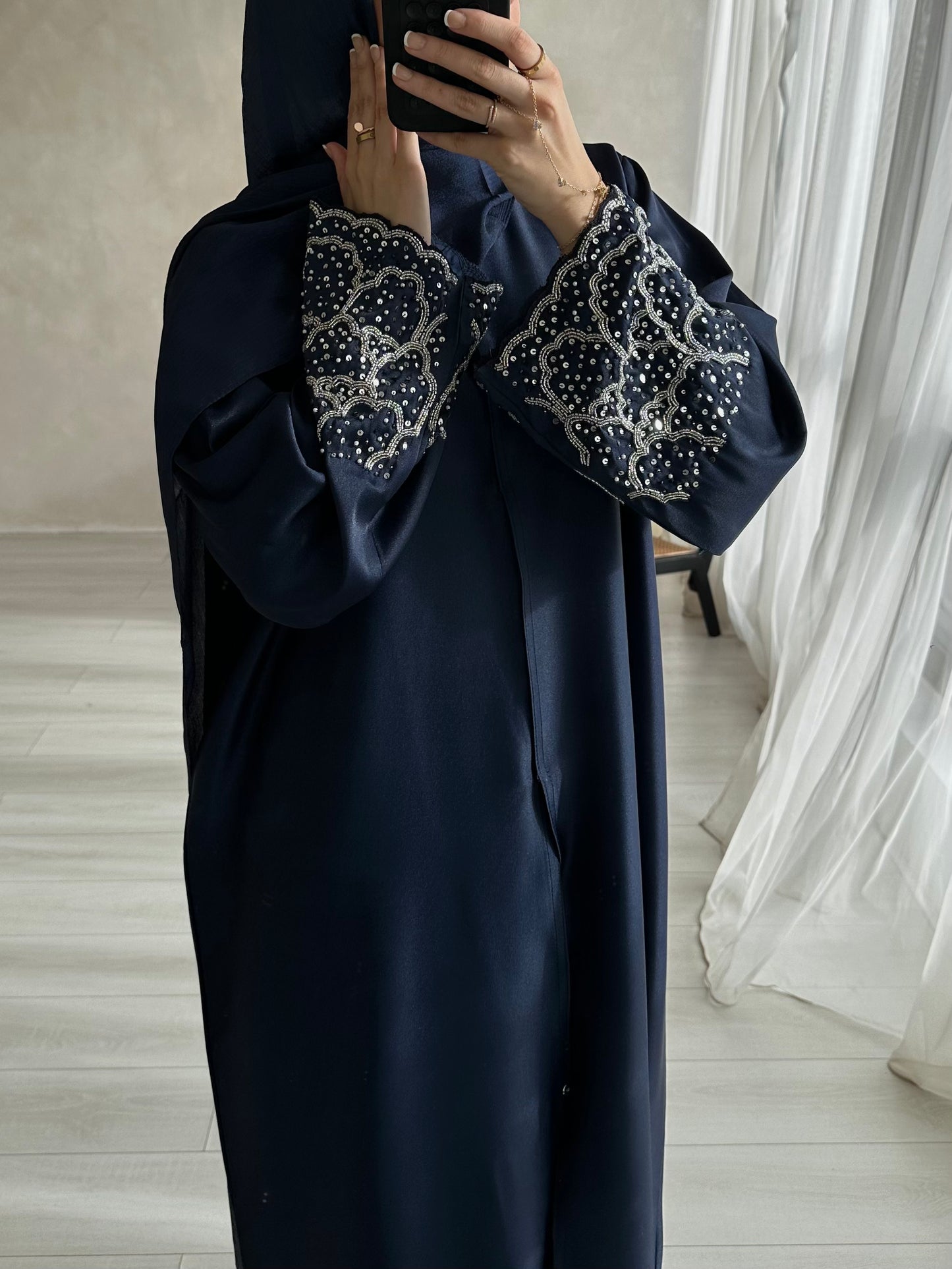 'JASMINE ABAYA'