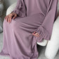 'ZAHRA ABAYA 2.0'