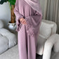 'ZAHRA ABAYA 2.0'