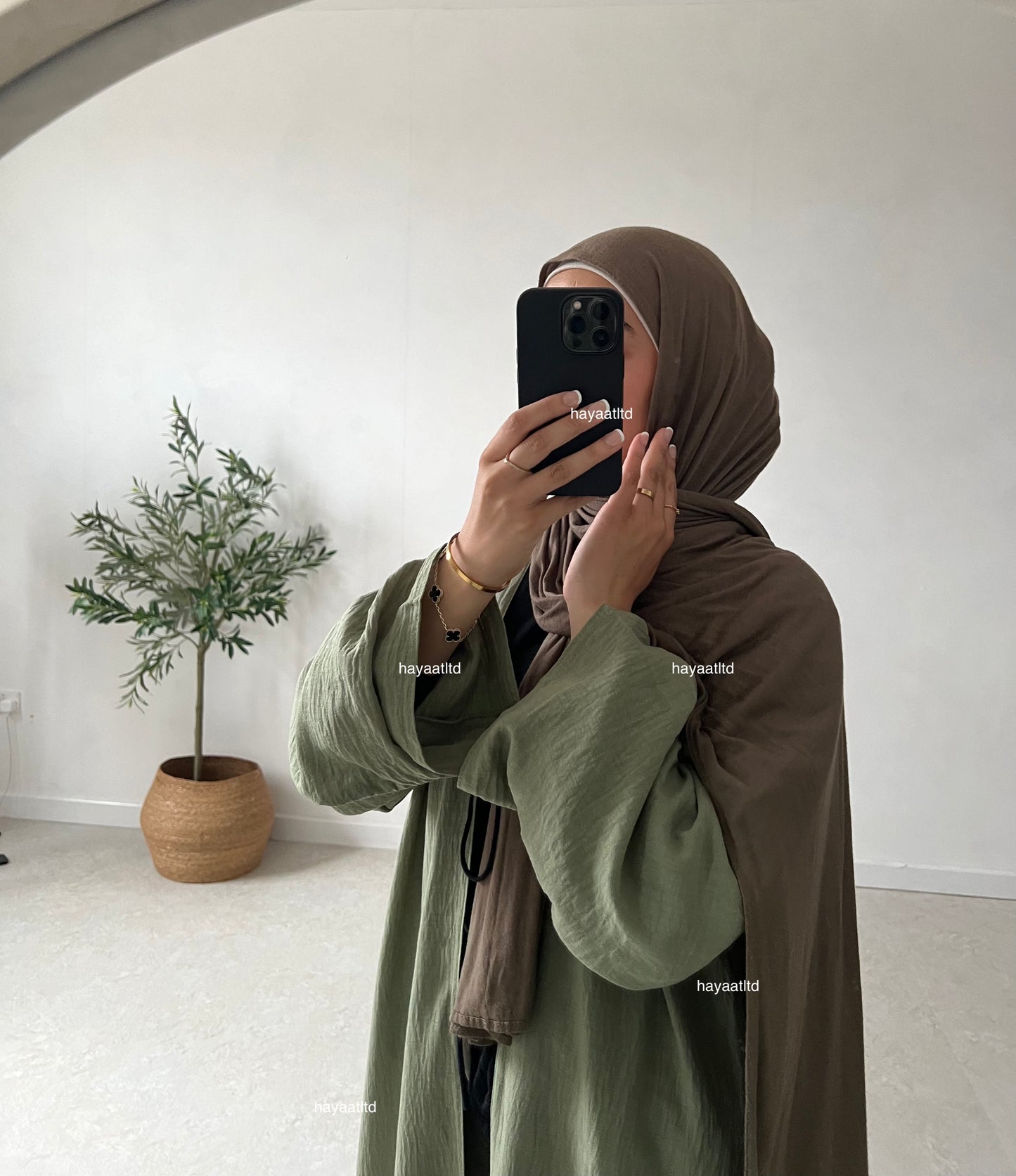 'LEYA KIMONO'