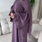 'ZAHRA ABAYA 2.0'