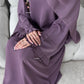 'ZAHRA ABAYA 2.0'