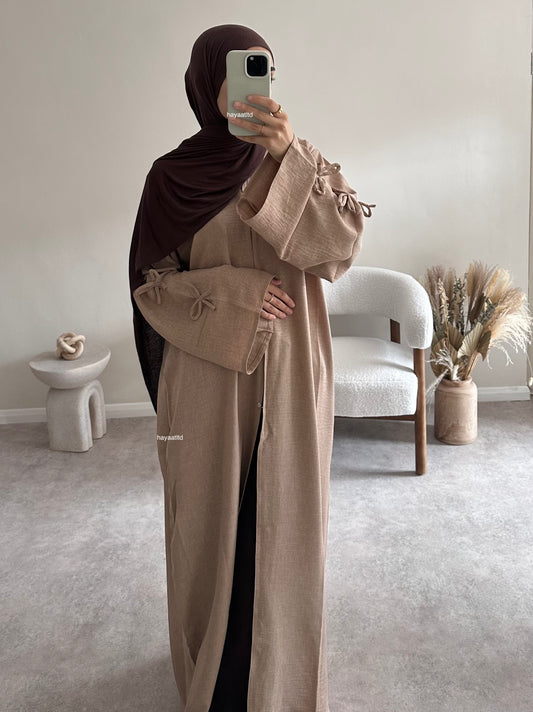 'BOW KIMONO'