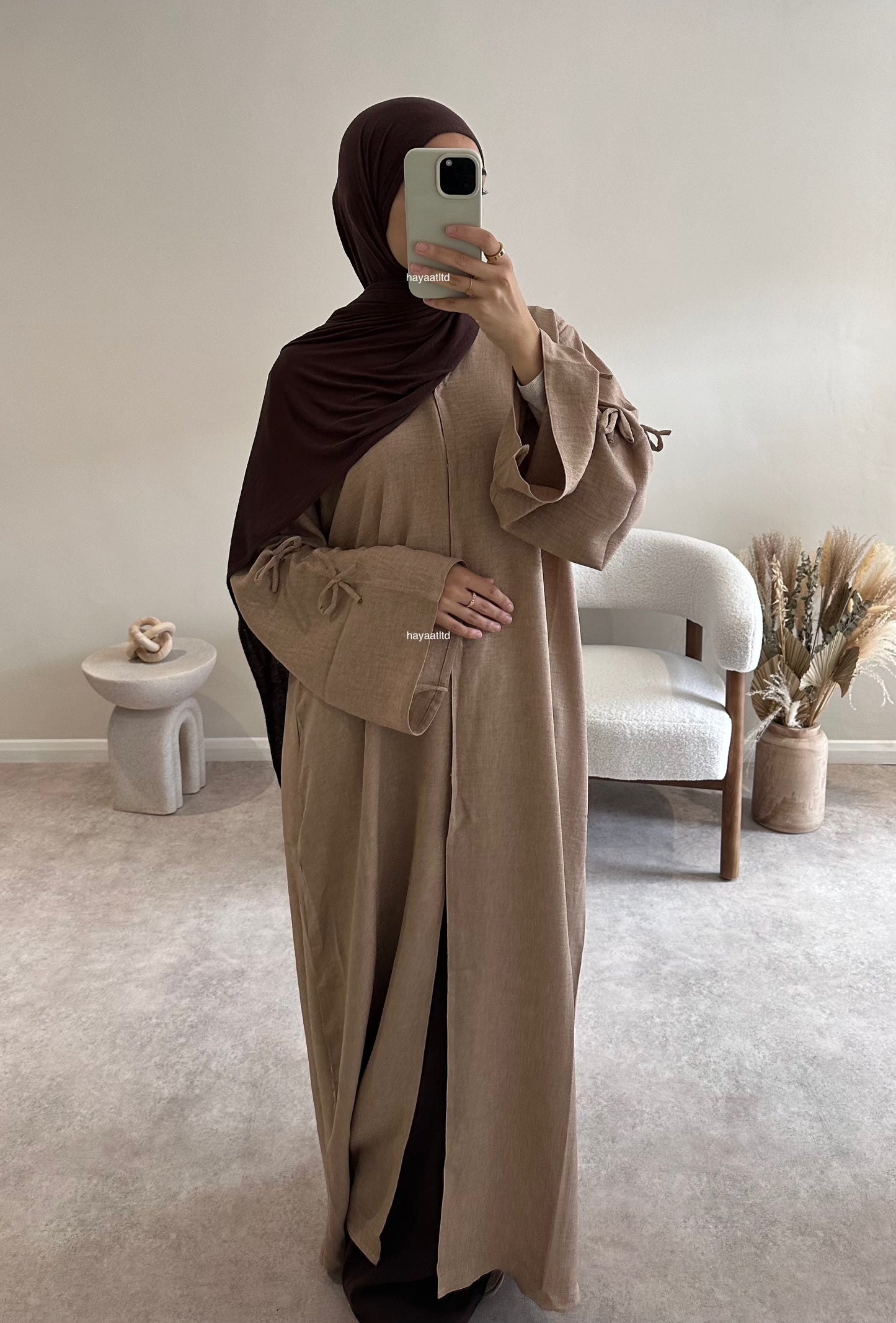'BOW KIMONO'