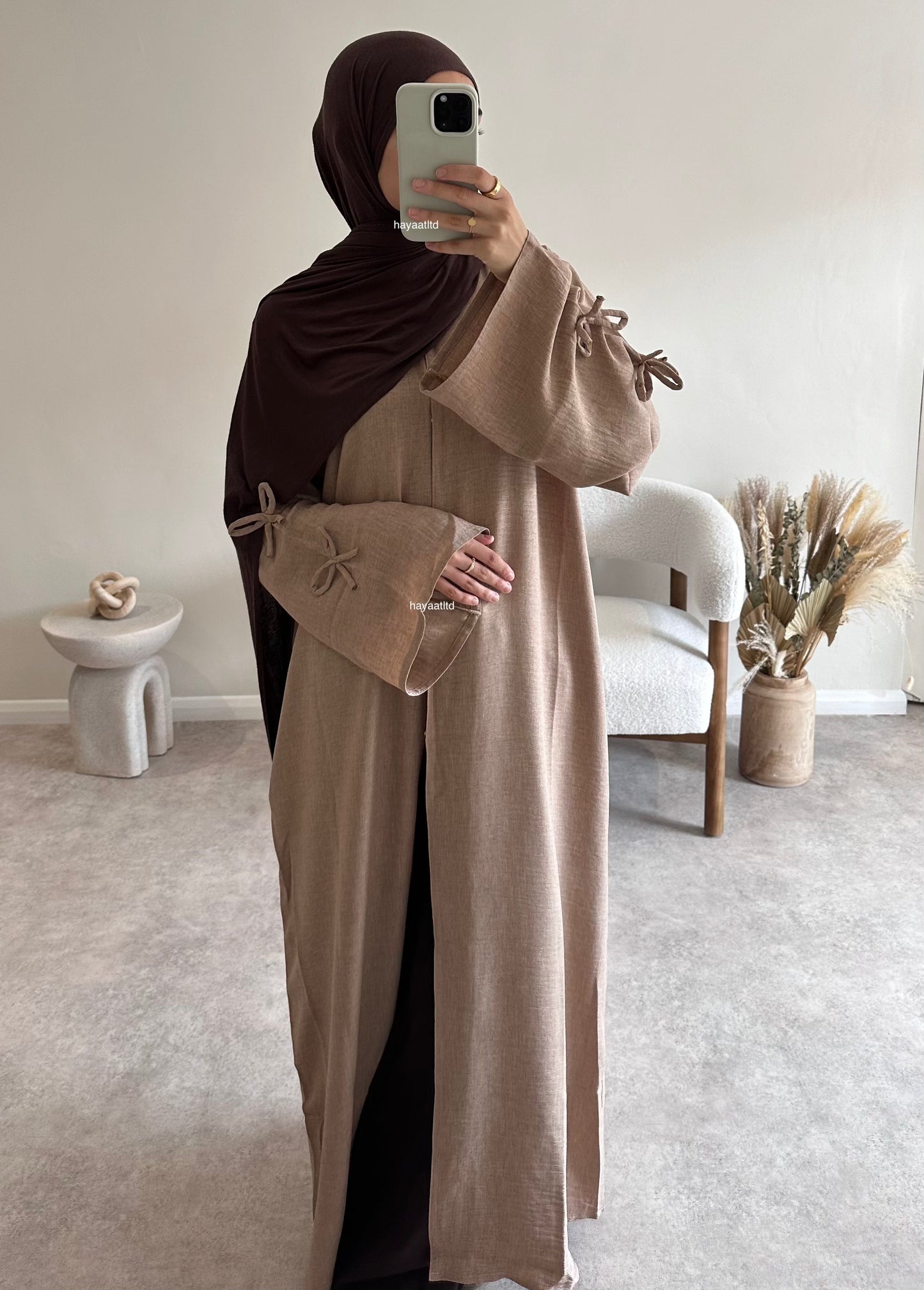 'BOW KIMONO'