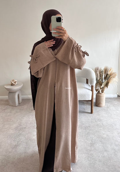 'BOW KIMONO'