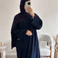 'Corduroy Sweater Dress V'