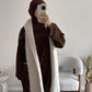 'Corduroy Sweater Dress V'