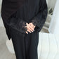 'LACE ABAYA'
